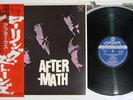 ROLLING STONES AFTERMATH LONDON LAX-1006 Japan OBI Vinyl LP