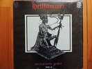 HELLHAMMER - APOCALYPTIC RAIDS MINI LP CANADA BANZAI  ( RARE VINYL )