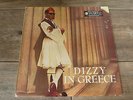 Dizzy Gillespie Big Band - Dizzy In Greece 1958 UK LP COLUMBIA 1st EX+