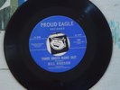 Bill Dodson 45 Three Shots Rang Out 1964 JFK Patriotic Autographed