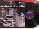 Don Ellis - New Ideas - New Jazz NJLP 8257 NM- Deep Groove Original RVG