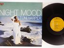 TONI HARPER NIGHT MOOD RCA PG-52 Japan Vinyl LP