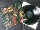 Slayer - Reign In Blood LP UK 1986 G+/VG   # Thrash / Speed