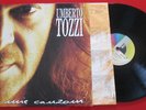 UMBERTO TOZZI ** Le Mie Canzoni ** ORIGINAL & SCARCE 1991 Germany LP w/ INSERT