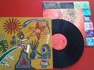 MIDNIGHT OIL **Earth And Sun And Moon** RARE & ORIGINAL 1993 Spain LP w/INSERT