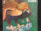 FIELDS: King Crimson Fields, LP and Poster, Rock & Pop S 69009