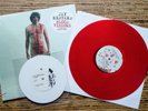 Jay Reatard Blood Visions Limited Edition Red Vinyl LP RSD + 7
