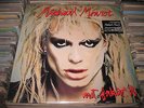 MICHAEL MONROE LP NOT FAKIN IT HYPE STICKER HANOI ROCKS HAIR METAL GLAM SEALED