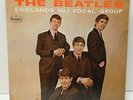 Introducing The Beatles Vee Jay LP 1062 Record