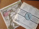 RARE SAX 2528 Cluytens Franck Four symphonic Poems First B/S UK LP EX+