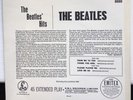 Beatles Original 1st Press Hits 1963 Near Mint Sleeve W/O Recording First Pub EP