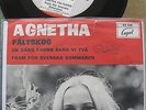 Agnetha Fältskog(ABBA):En gang fanns bara vi tva////Schweden