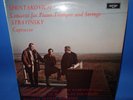  ARGO ZRG 674 UK *MARRINER OGDON* STRAVINSKY CAPRICCIO SHOSTAKOVICH *AS LIST*