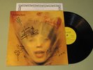 ROLLING STONES - HAND SIGNED DISCO LP FIRMADO,  ” GOATS HEAD SOUP ” 5 AUTOGRAFOS