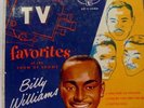 Billy Williams Quartet - Tv Favorites Of The Show EP VG+ Mercury Ep 1