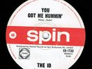 The Id [Jeff St.John]- Aussie Spin 45 