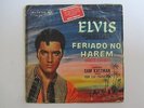 Elvis Presley Feriado No Harem (Harem Holiday) Brazilian LP