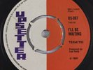 Termites I'll Be Waiting Original Upsetter 45' 1969 Nice Copy
