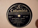 PETR LESCENCO Maltschischka COLUMBIA 78rpm Russian 78 rpm shellac russia
