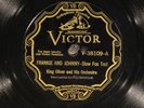 78 RPM -- King Oliver and His Orchestra, Victor 38109, E Jazz