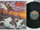 DIO HOLY DIVER MERCURY 25PP-87 Japan Vinyl LP
