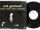 RED GARLAND CAN'T SEE FOR LOOKIN' PRESTIGE LPP-88052 Japan Promo Vinyl LP
