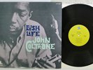 JOHN COLTRANE LUSH LIFE PRESTIGE LPR-8896 Japan Vinyl LP