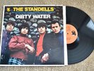 The Standells Dirty Water Rock Record LP VG+