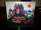 THE BEATLES YELLOW SUBMARINE APPLE W/ CAPITOL 1ST PRESS RARE SCRANTON IN SHRINK
