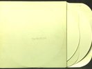 The Beatles White Album on White Vinyl/Wax Apple SEBX 11841 LP Vinyl Record + ++