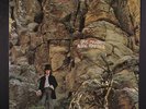 DAVE MASON: Alone Together LP (multicolor vinyl, bent corner, tiny tear)