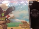 BUDGIE   *   Never Turn Your Back On A Friend  *   UK Stereo BLACK MCA 1st Press