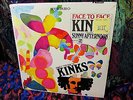 STILL SEALED 1966 ORIG   THE KINKS FACE TO FACE   Psych Garage SUNNY AFTERNOON