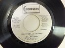 Bill Brandon Moonsong 9003 Whatever I am I'm Yours / Johnnie Northern Soul DJ 45