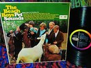 M- 1967 UK MONO RAINBOW   THE BEACH BOYS   PET SOUNDS psych Beatles BRIAN WILSON