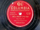 BLIND BOY FULLER-SHE'S A TRUCKIN LITTLE BABY /SCREAMING & CRYING BLUES ON CO