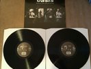 OASIS LIVE AT WEMBLEY 2008 RARE DOUBLE VINYL ALBUM STONE ROSES KASABIAN