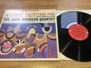 Dave Brubeck Quartet - Time Out Lp US Press Ex