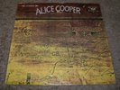 School's Out Alice Cooper ULTRA-RARE Taiwan Import VG+ Vinyl FAST SHIPPING