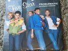 FIVE STAR PROBLEMATIC RARE 12 INCH SINGLE  1983