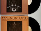 James Welch - Magnum Opus Volume One 1 and & Two (1981) 2-LP Vinyl; Wilson Audio