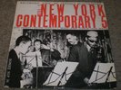 New York Contemporary 5 Vol 1 RARE 1964 Denmark Import Free Jazz FAST SHIPPING