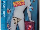 THE ROLLING STONES UNDERCOVER EMI ESS-91070 JAPAN LP OBI A238