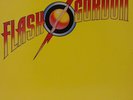 QUEEN FLASH GORDON EMC 3351 1st PRESS +INNER 1980 UK  VINYL LP EX+