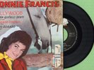 CONNIE FRANCIS / Hollywood - Sueño Dorado MGM HT 057-50 Press Spain 1961 EP VG+