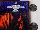 MESSIAEN DES CANYONS AUX ETOILES 2-LP LORIOD ERATO STU 70974/975 NM/NM FRANCE
