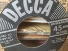 54' EX 1ST Wanda Jackson Billy Gray You Can't Have My Love/Lovin' Country Style