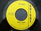 1966 FLORIDA GARAGE PUNK--MODS--EMPTY HEART / SWEETS FOR MY SWEETSKNIGHT 105