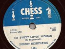 BLUES - ROBERT NIGHTHAWK 