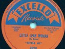 BLUES - LITTLE AL 